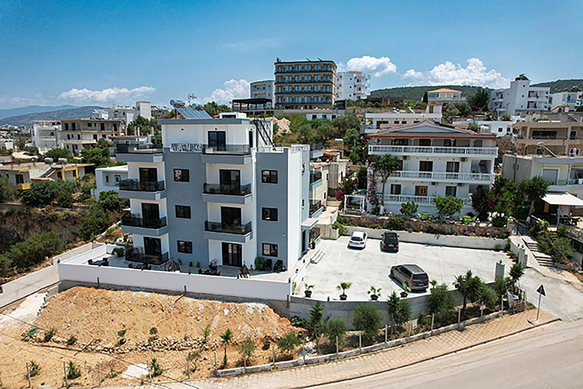 Muka Apartment Ksamil