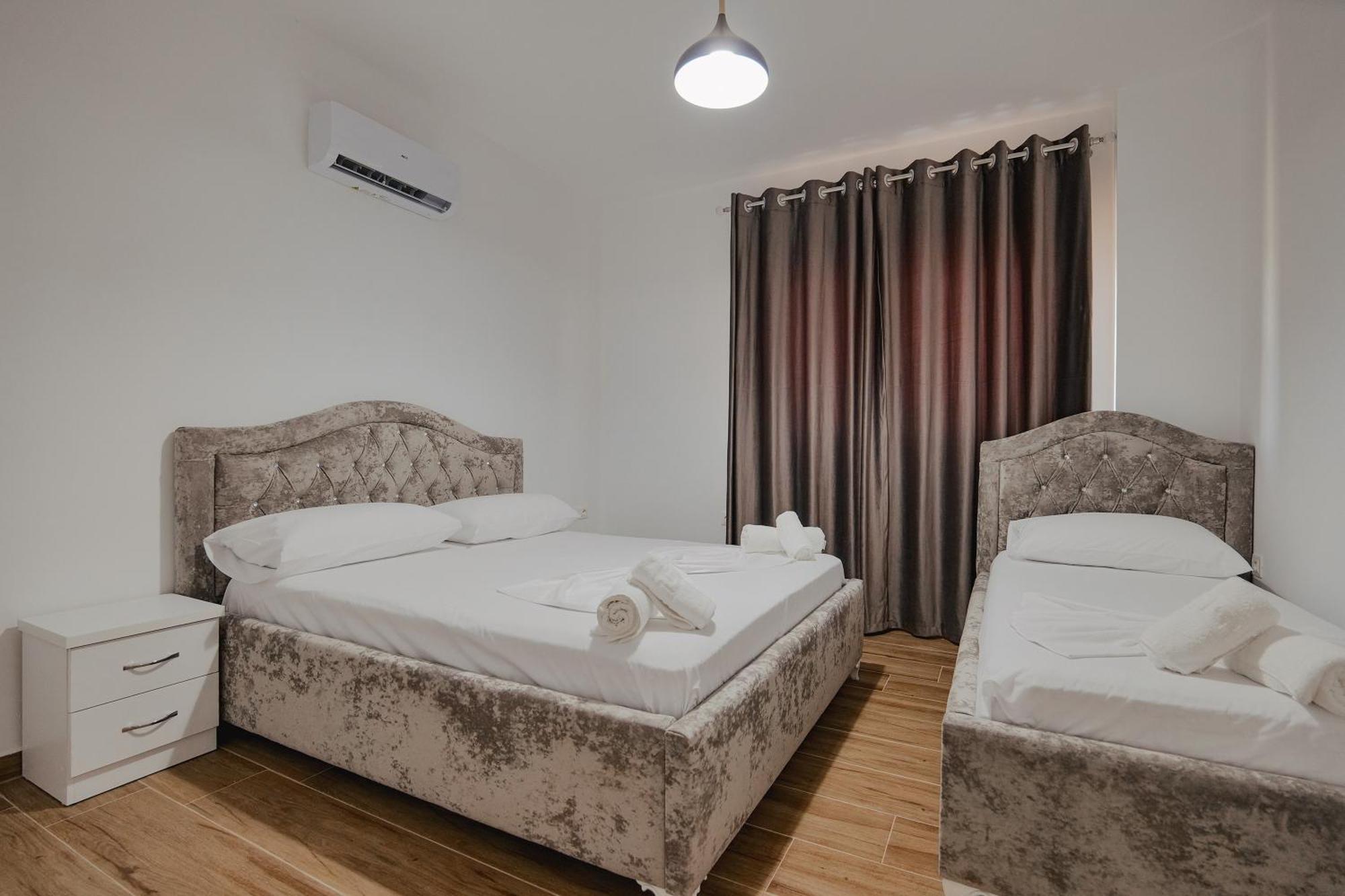 Muka Apartment